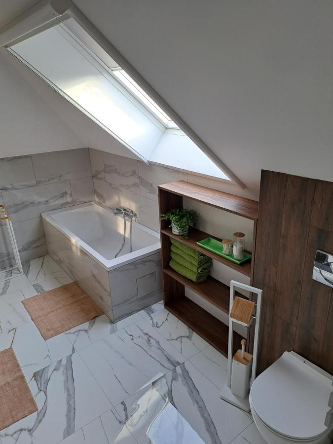 Apartament Szmaragd Zastan Exterior foto